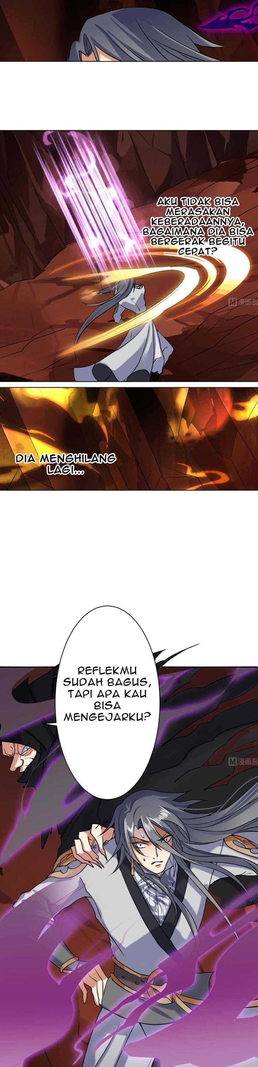 The Nine Heaven of Martial Arts Chapter 49 Bahasa Indonesia